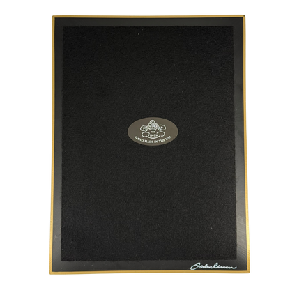 John Derian for FINCH : Sanford Robinson Gifford - 8" x 10.5" decoupage tray