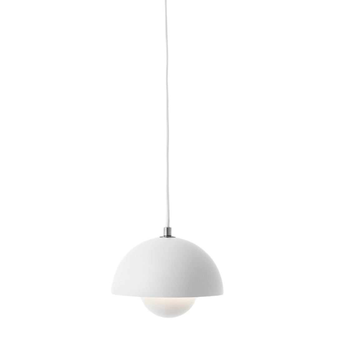 Verner Panton : Flowerpot VP10 Pendant Lamp for &tradition