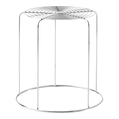 Verner Panton : Wire Stool VP11 for &tradition