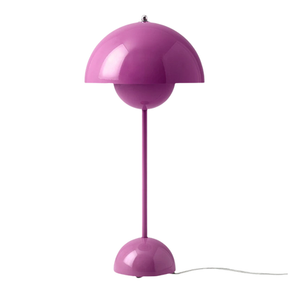 Verner Panton : Flowerpot VP3 Table Lamp for &tradition