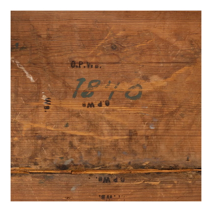 1840 Swedish : pair of late Gustavian Royal Commission side chairs