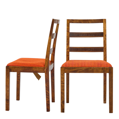 1920s Nils Öfverman : modernist "Bengt" chair for Nordiska Kompaniet