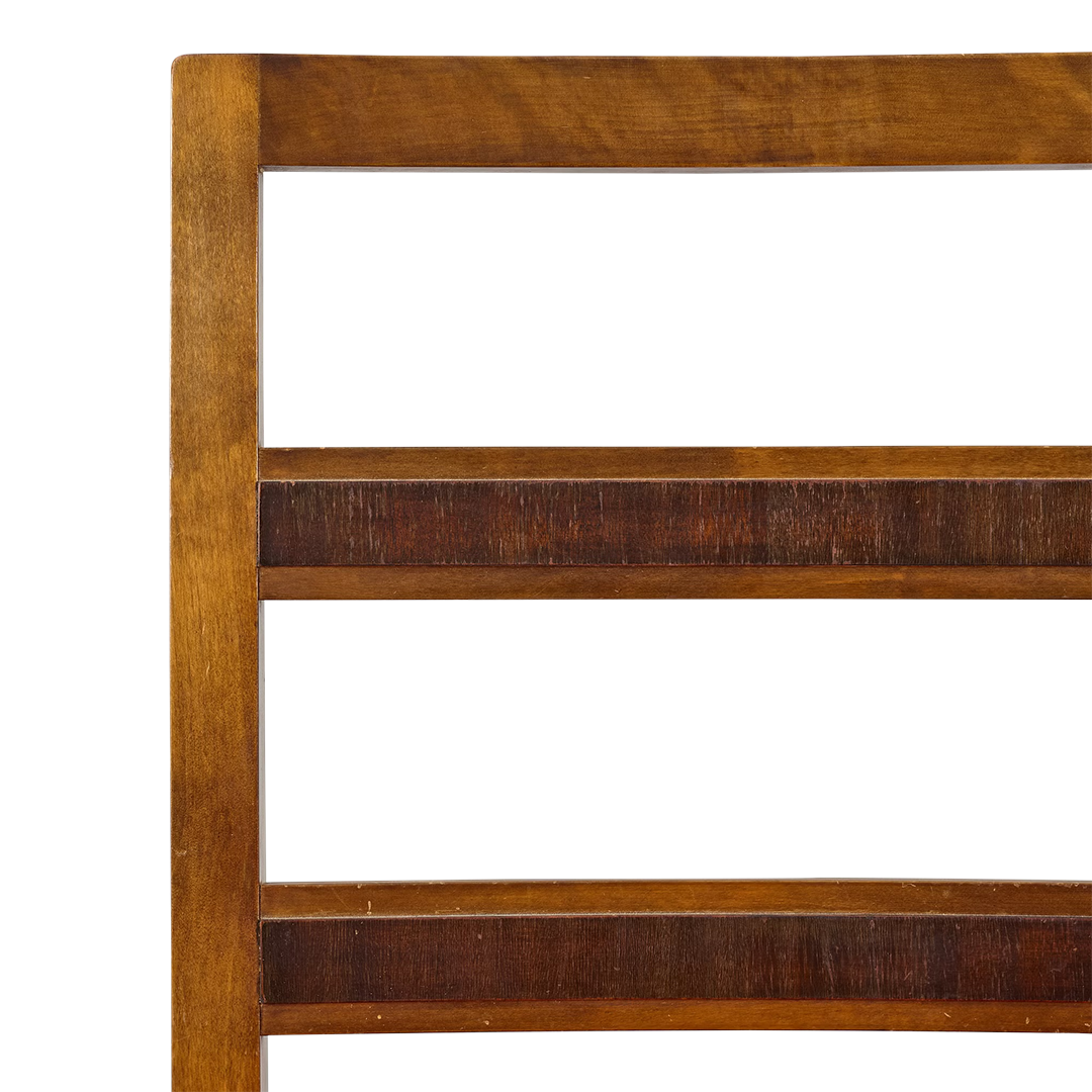 1920s Nils Öfverman : modernist "Bengt" chair for Nordiska Kompaniet