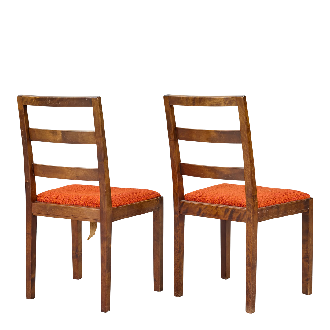 1920s Nils Öfverman : modernist "Bengt" chair for Nordiska Kompaniet