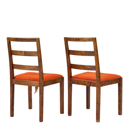 1920s Nils Öfverman : modernist "Bengt" chair for Nordiska Kompaniet
