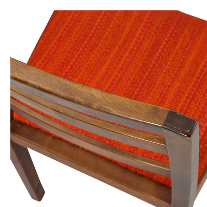 1920s Nils Öfverman : modernist "Bengt" chair for Nordiska Kompaniet