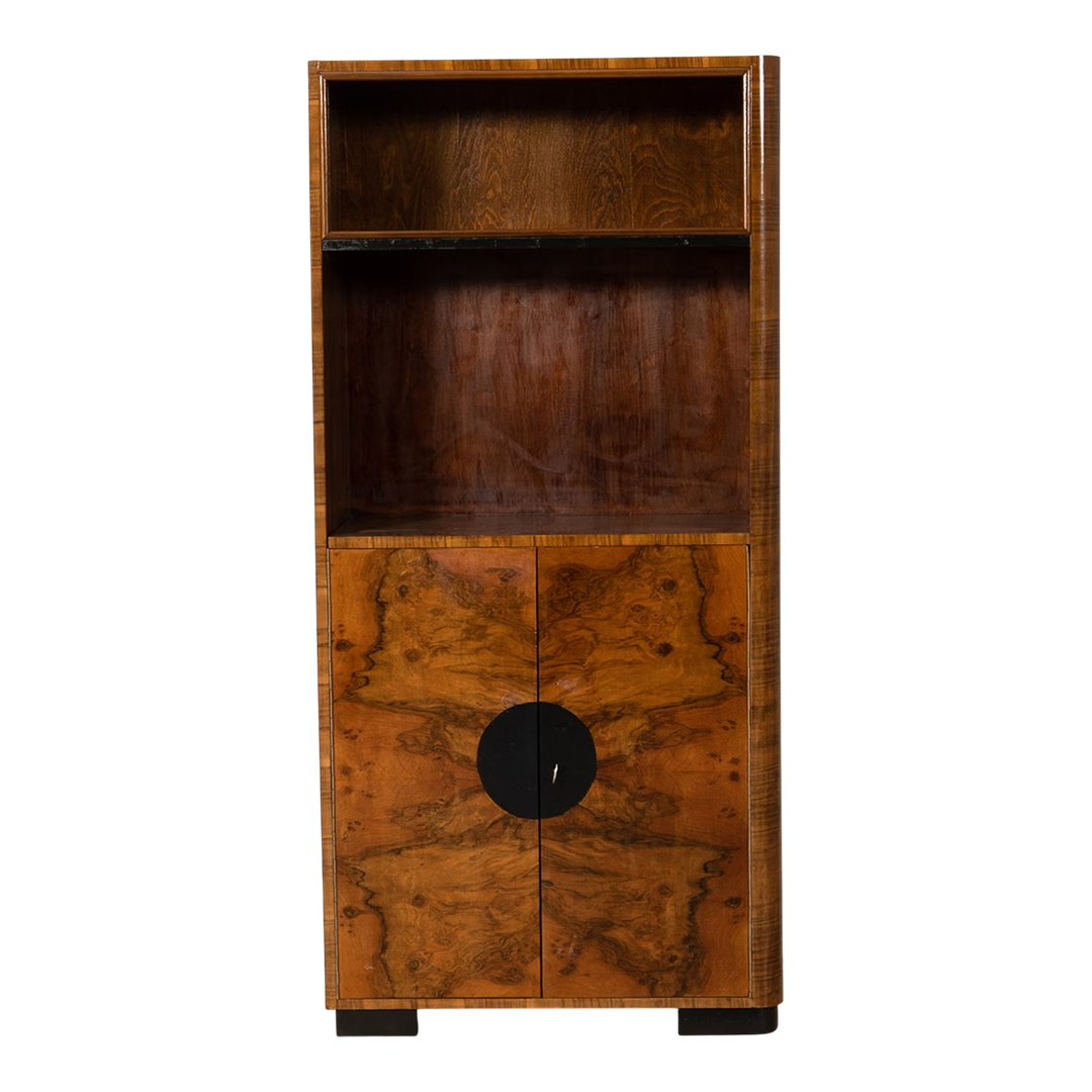 1920s Northern European : burl walnut 67