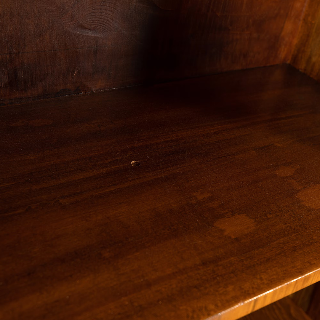 1920s Northern European : burl walnut 67