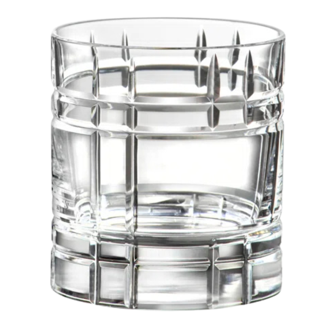 European Barware : 12oz double old fashioned tumbler
