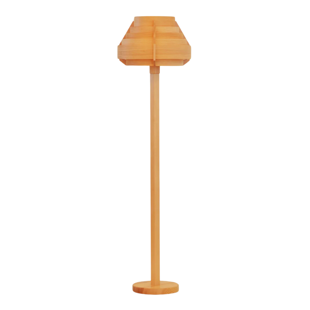 Yamagiwa : Jakobsson Floor Lamp by Hans-Agne Jakobsson