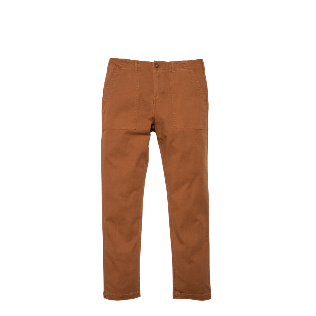 Hiroshi Kato : The Fatigue Pants St Oxford