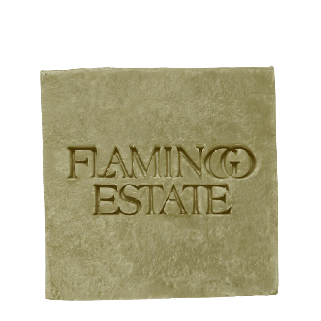 Flamingo Estate : Garden Essentials Green Leaf Bar Soap, 12 oz