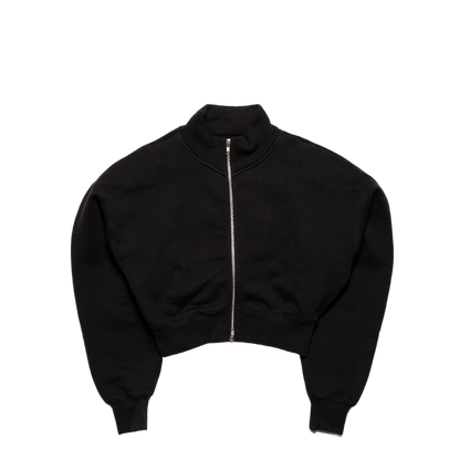 AGOLDE : Asta Zip Sweatshirt