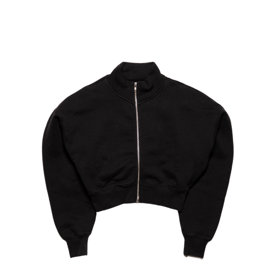 AGOLDE : Asta Zip Sweatshirt