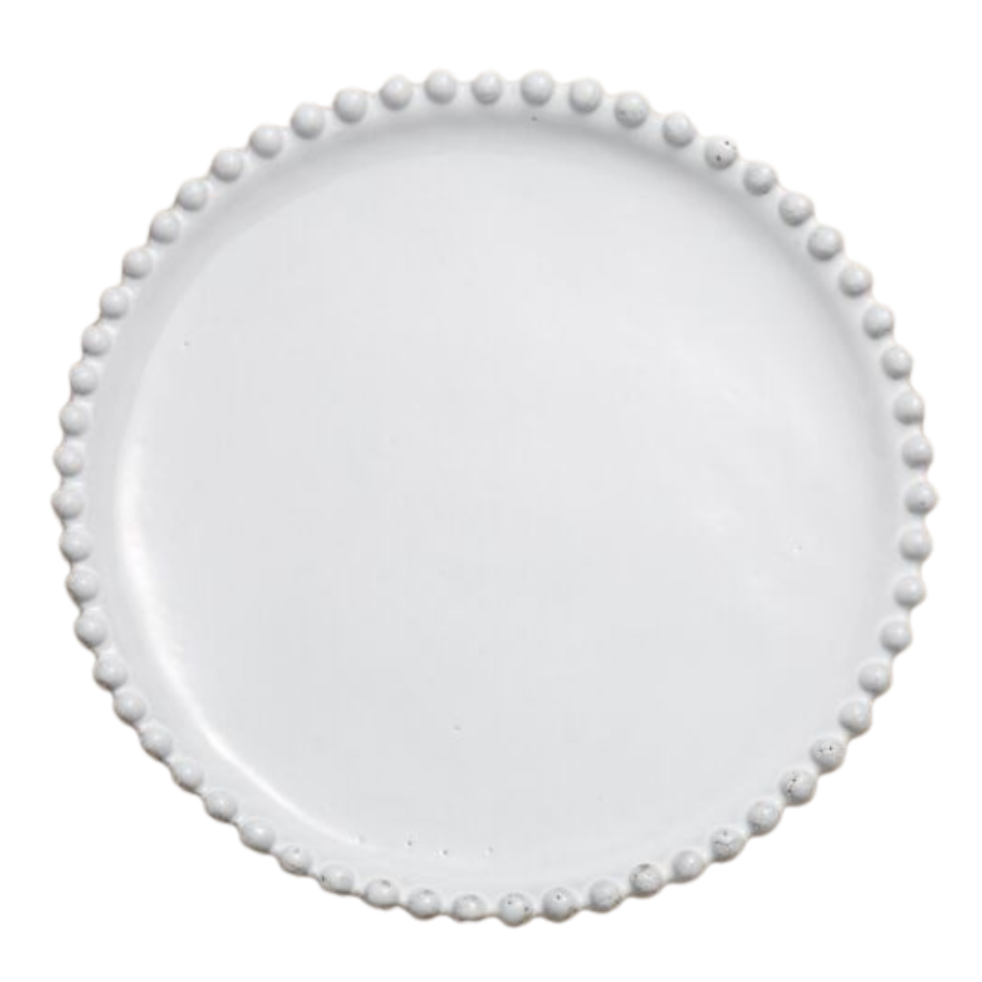 Astier de Villatte : Adelaide Dessert Plate