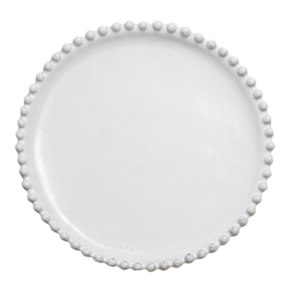 Astier de Villatte : Adelaide Dessert Plate