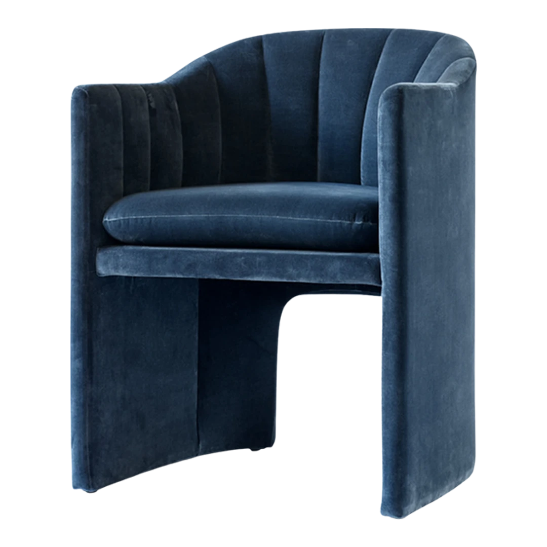 Space Copenhagen : Loafer SC24 Dining Chair for &Tradition