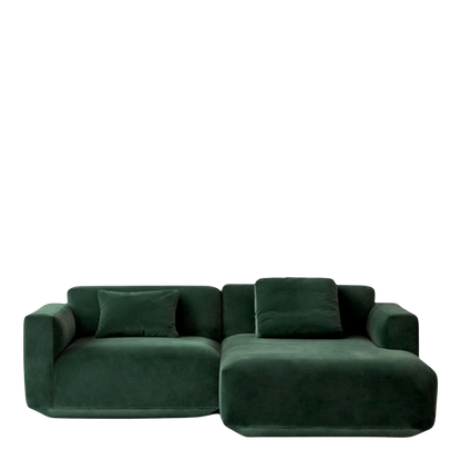 Edward van Vliet : Develius EV1-EV7 Modular Sofa for &tradition