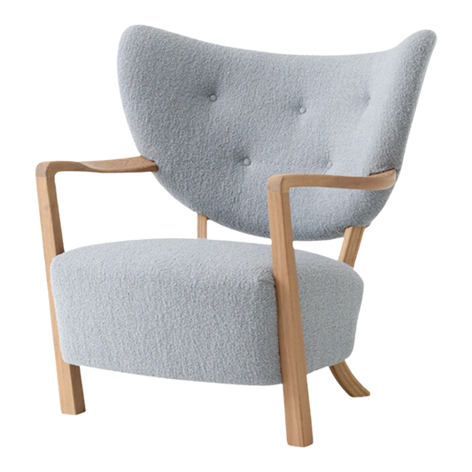 &Tradition : Wulff ATD2 Lounge Chair