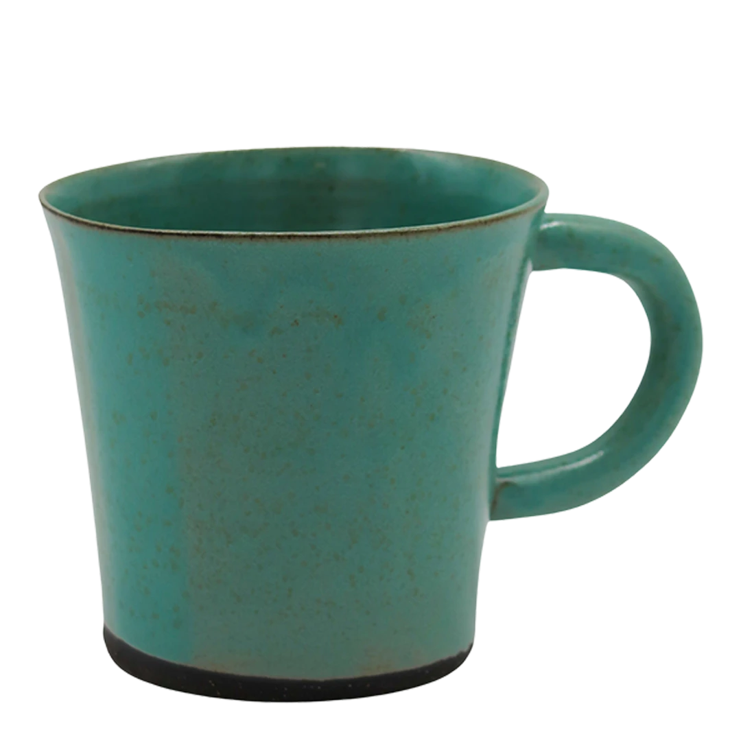 Eric Bonnin : Kam Cup, Glazed Stoneware