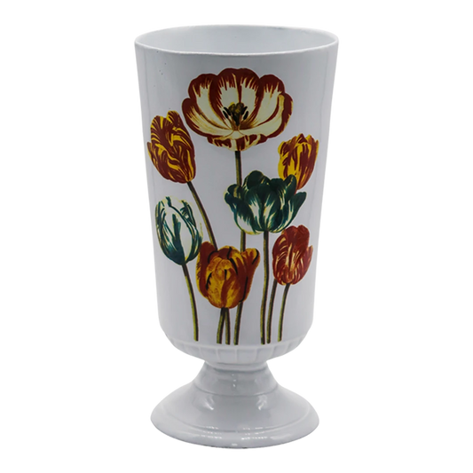 John Derian : Tulip Vase for Astier de Villatte