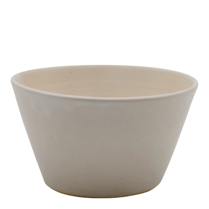 Eric Bonnin : Cereal Bowl, Glazed Stoneware