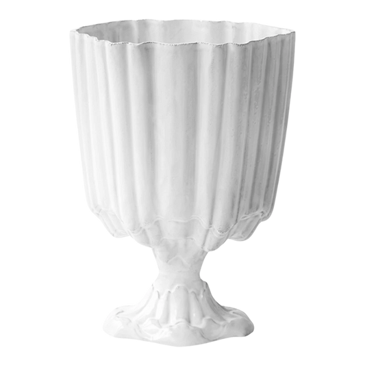 Astier de Villatte : Rocaille Vase