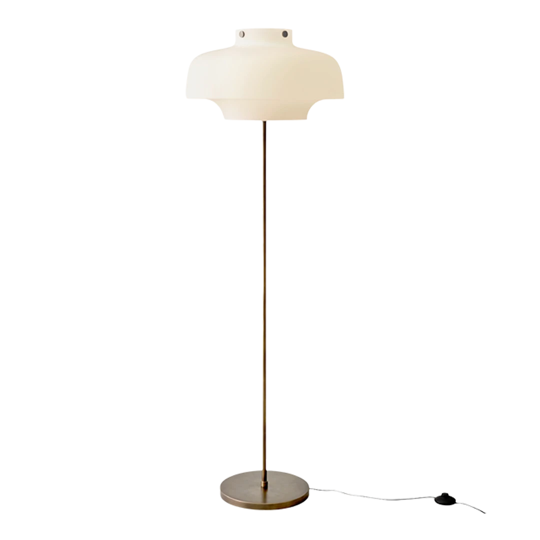 Space Copenhagen : Copenhagen SC14 Floor Lamp for &tradition