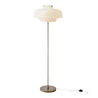 Space Copenhagen : Copenhagen SC14 Floor Lamp for &tradition