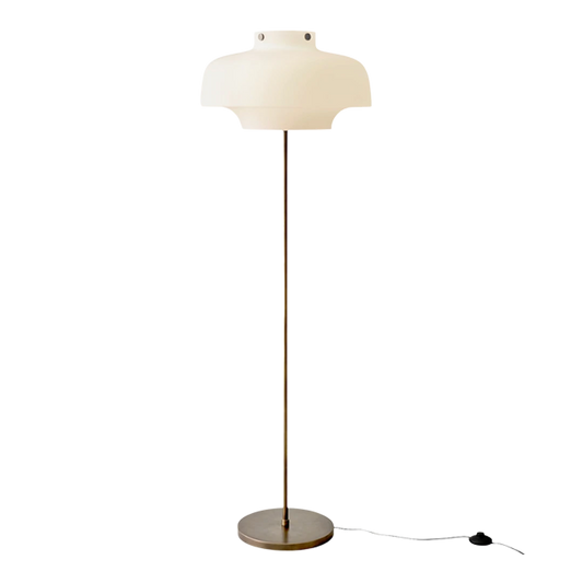 Space Copenhagen : Copenhagen SC14 Floor Lamp for &tradition