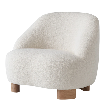 Louise Liljencrantz : Margas LC1 Lounge Chair for &tradition