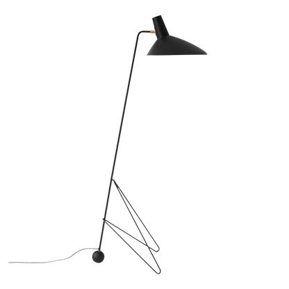 Hvidt & Molgaard : Tripod HM8 Floor Lamp for &tradition