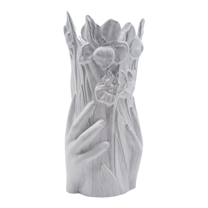 Astier de Villatte : Serena Hand Vase