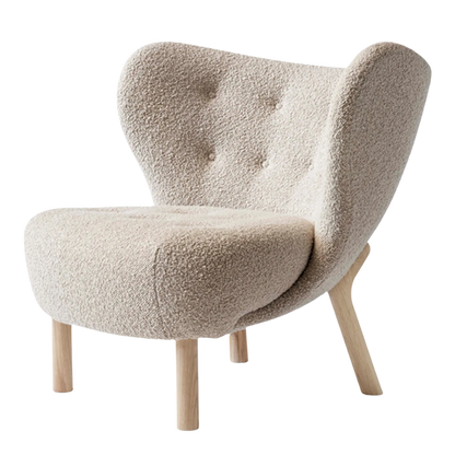 Viggo Boesen : Little Petra VB1 Lounge Chair for &tradition