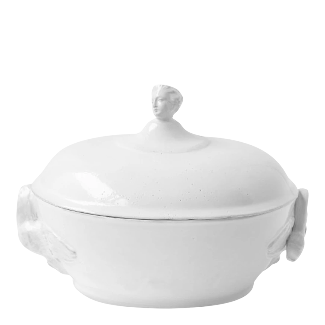 Astier de Villatte : Marie Antoinette Tureen