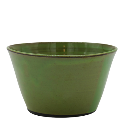 Eric Bonnin : Cereal Bowl, Glazed Stoneware