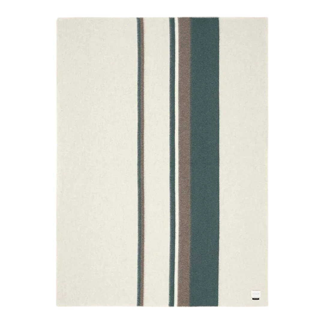 Blacksaw : Kimura Heirloom Blanket in Forest