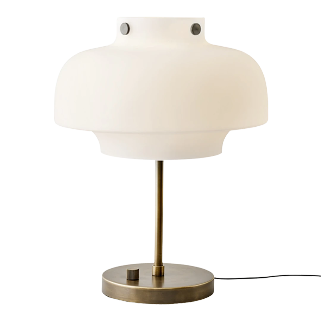 Space Copenhagen : Copenhagen SC13 Table Lamp for &tradition