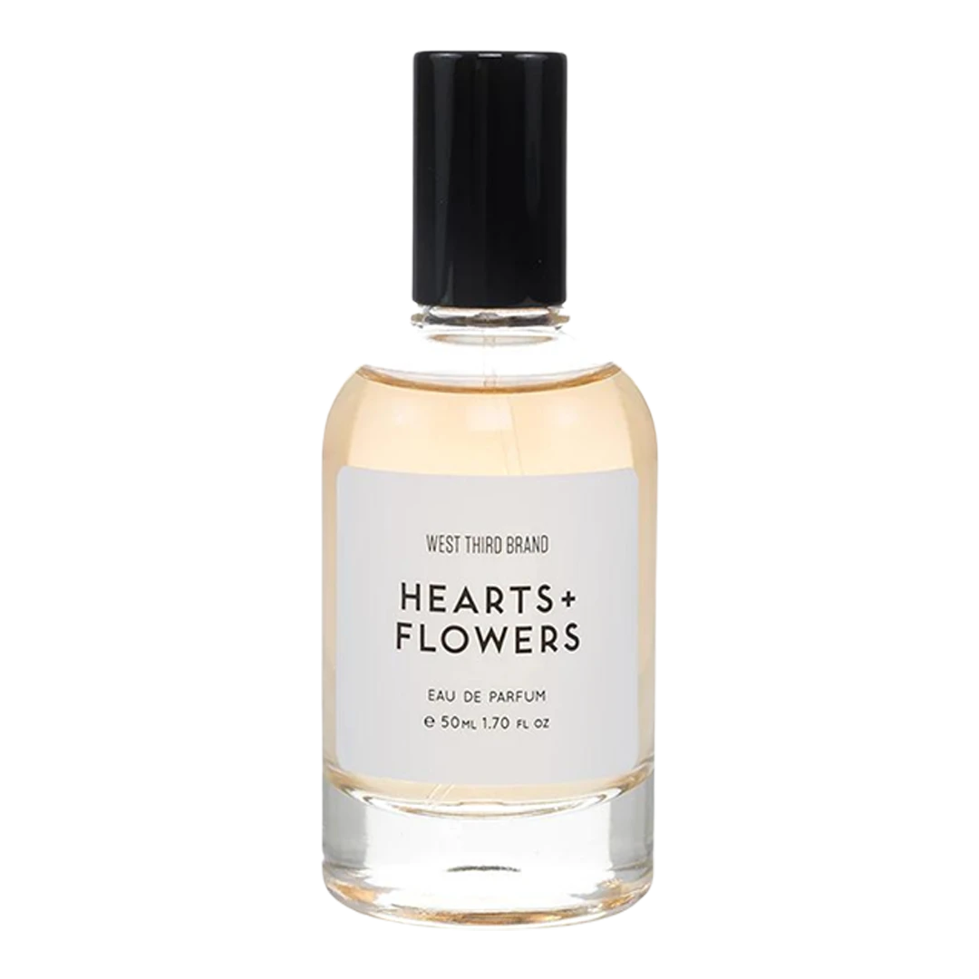 West Third Brand : Hearts + Flowers Eau De Parfum