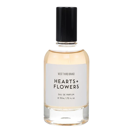 West Third Brand : Hearts + Flowers Eau De Parfum