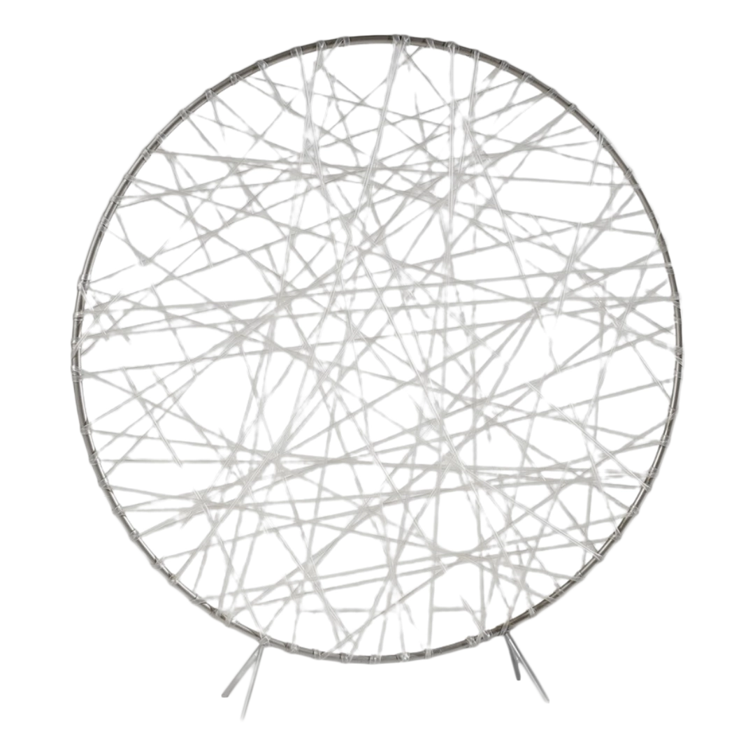 Humberto & Fernando Campana : "Zig Zag screen" 2001, Italy