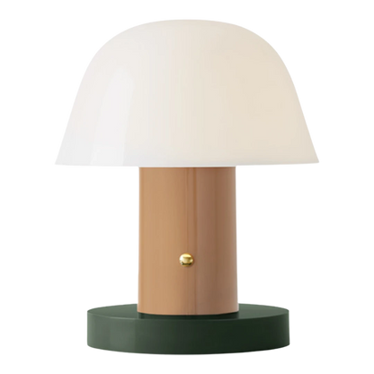 Jaime Hayon : Setago JH27 Portable Lamp for &tradition