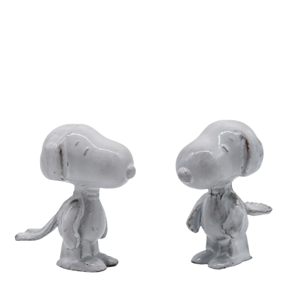 Astier de Villatte : Snoopy Ornament Figurine