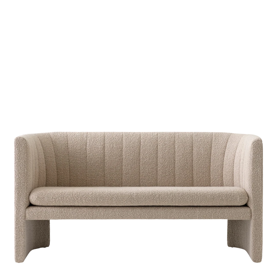 Space Copenhagen : Loafer SC25 Sofa for &tradition