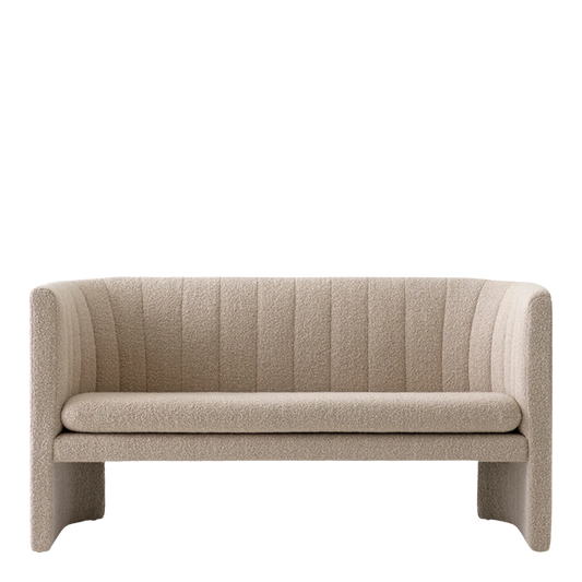 Space Copenhagen : Loafer SC25 Sofa for &tradition