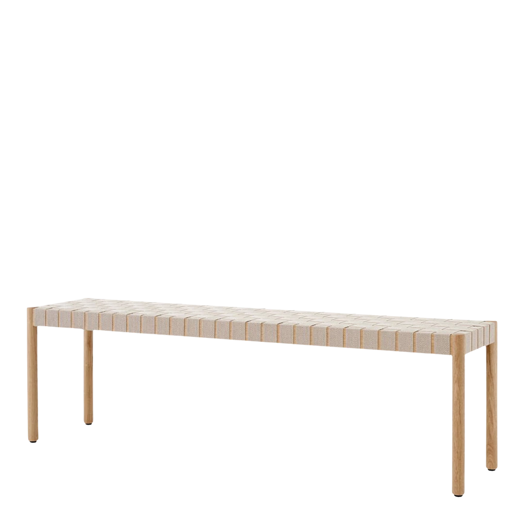 Thau & Kallio : Betty TK5 Bench for &tradition