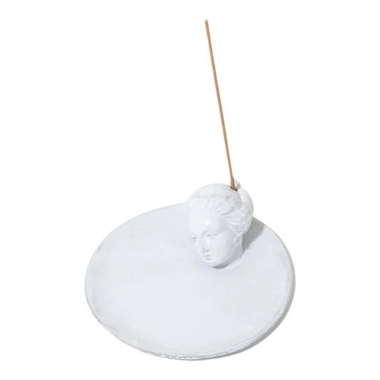 Astier de Villatte : Marie Antoinette Incense Holder