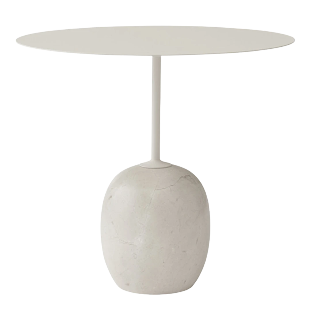 Luca Nichetto : Lato LN9 Lounge Table for &Tradition