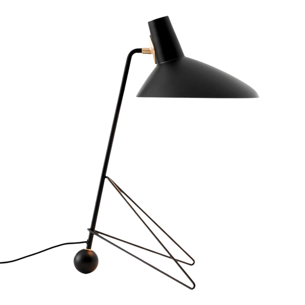 Hvidt & Mølgaard : Tripod HM9 Desk Lamp for &Tradition – FINCH hudson