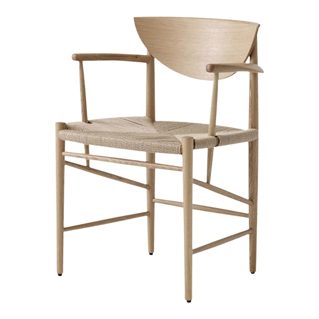 Hvidt & Mølgaard : Drawn HM4 Chair for &tradition